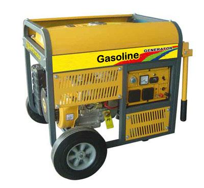 GenMax HY6500 Generator-220/240VOLT